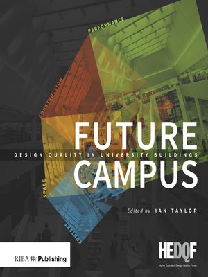 cover image of Future Campus